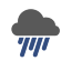 Drizzle Snow Icon 64x64 png